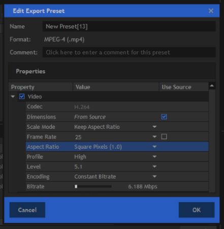 free 4k video editor software