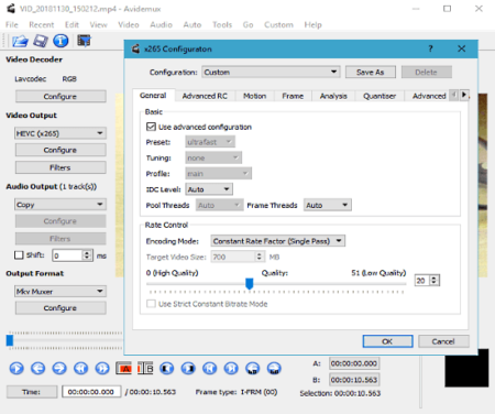 free 4k video resizer software