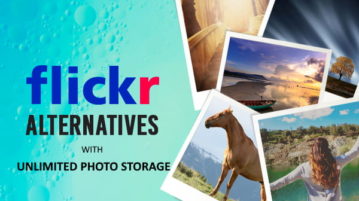 8 Alternatives To Flickr With Free Unlimited Photo Storage