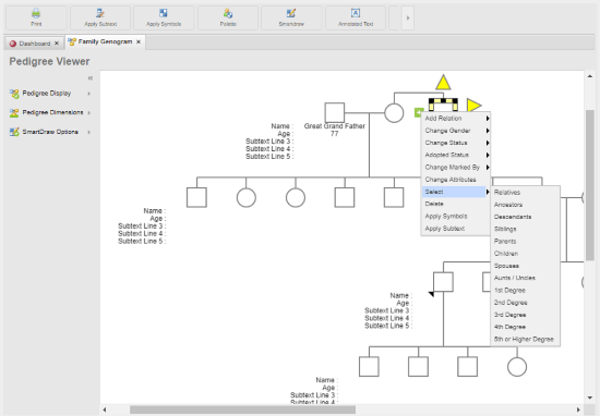 free online genogram maker