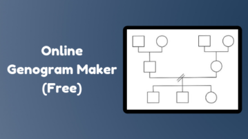 4 Online Genogram Maker Websites Free