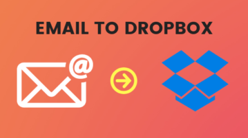 send files to Dropbox via email with these free services