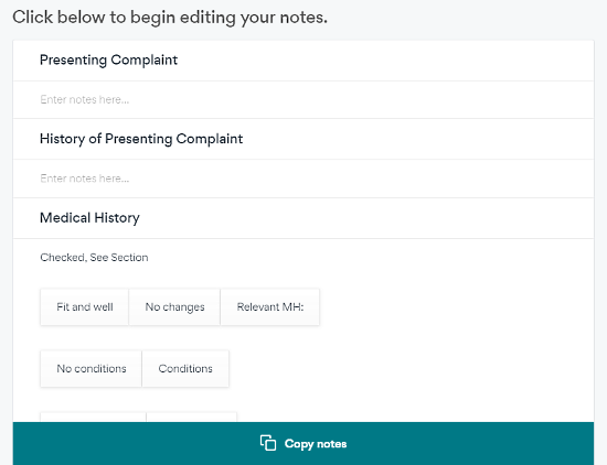 Free Dental Assistant To Write Clinical Notes Online With Ease