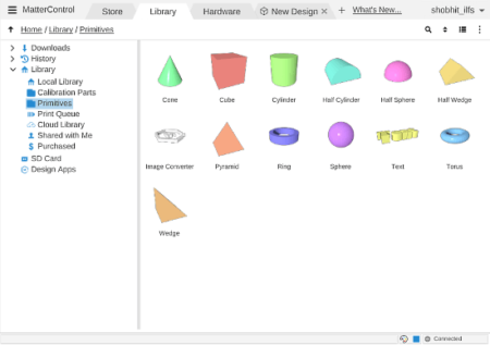 free 3d modelling software for 3d printers