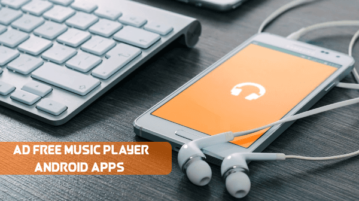 5 Free Ad Free Music Player Android Apps