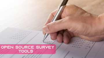 5 Free Open Source Survey Tools to Conduct Surveys Online