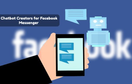Chatbot Creators for Facebook Messenger