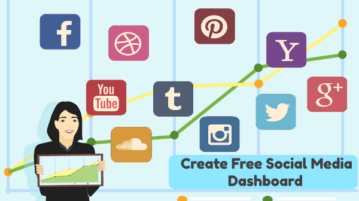 Create Free Social Media Dashboard with these Websites Online