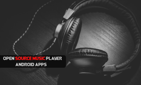 Free Open Source Music Player Android Apps