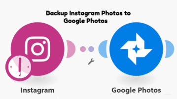 How to Backup Instagram Photos to Google Photos