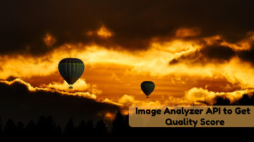 Free Image Analyzer API to Get Quality Score, Suggested Keywords Image Analyzer API to Get Quality Score