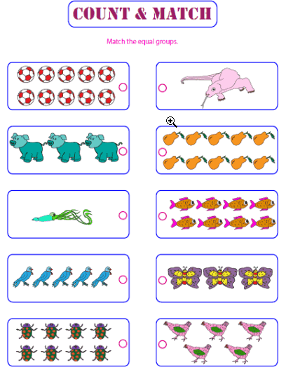 Math Worksheets 4 Kids