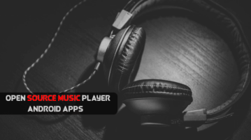 Open Source Music Player Android Apps