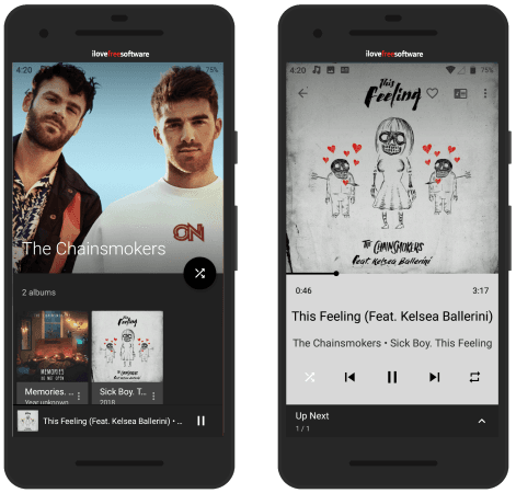 Shuttle music player open source