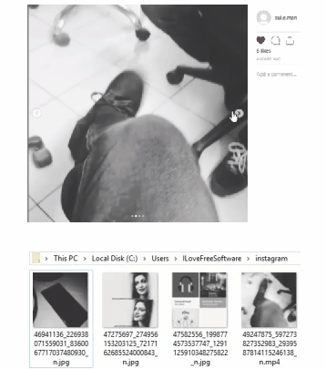 Tool to Download Instagram Post with Multiple Images and Videos