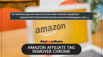 amazon affiliate tag remover for chrome