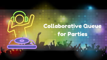 How To Make Collaborative Queue for Party