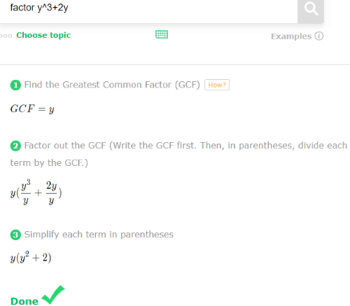 cymath calculation steps