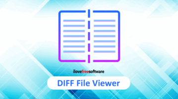 diff file viewer software