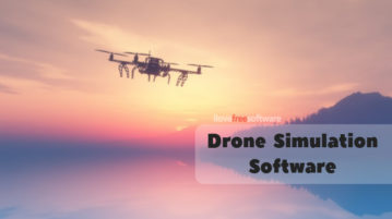 Free Drone Simulation Software for Windows