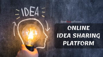 Free Platform to Share Ideas Online