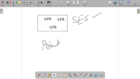 open source whiteboard software for Windows 