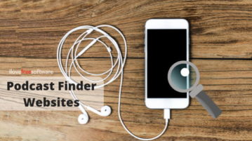 5 Free Podcast Finder Websites