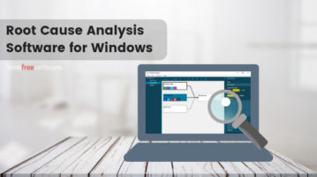 Free Root Cause Analysis Software For Windows