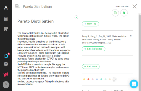 online scientific writing tool