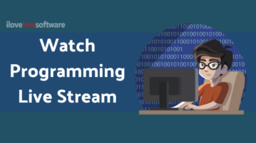 Free Websites To Watch Programming Live Stream