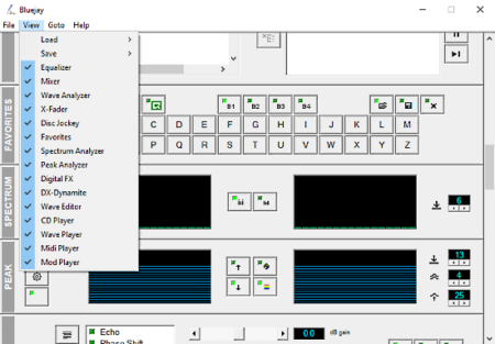 audio processing software