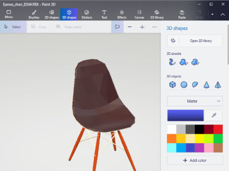 5 Free FBX Viewer Software for Windows