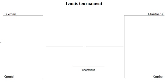 Free Bracket Generator 