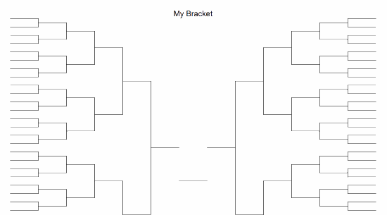 Free Bracket Generator