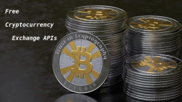 Free Cryptocurrency Exchange API