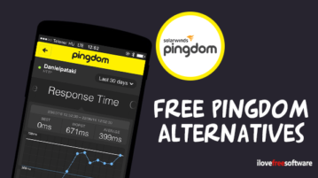 Free Pingdom Alternatives