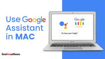 How to Use Google Assistant on macOS