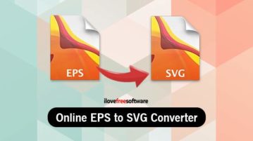 Online EPS to SVG converter