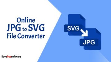Online JPG to SVG file converter