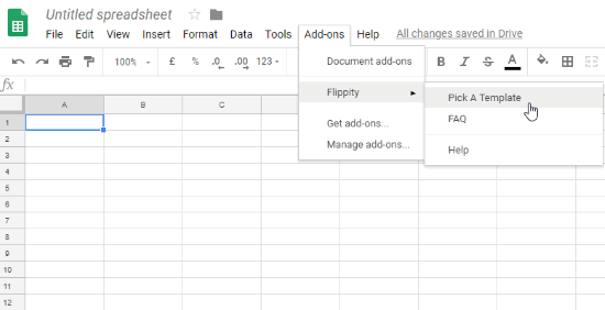 Word Search Game With Google Drive