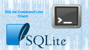 SQLite Command Line Client