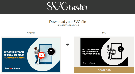 SVG Creator