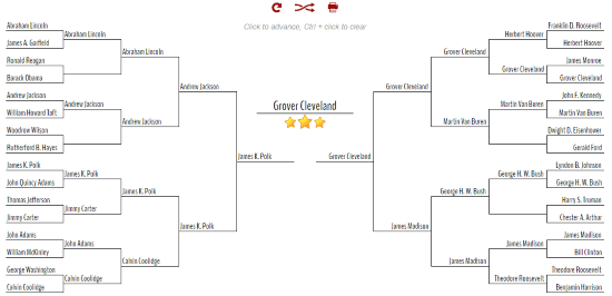 Create a tournament bracket, Apps Script