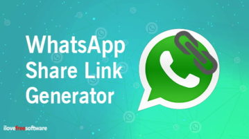 Free WhatsApp Share Link Generator to Quickly Share Messages