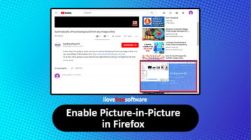 Enable YouTube Picture-in-Picture Mode in Firefox