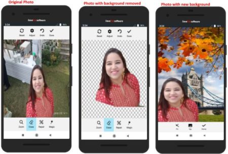 5 Remove Background from Photos Android Apps Free