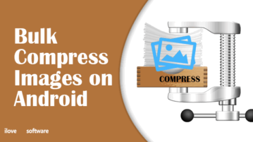 bulk compress images on android