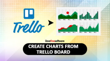 How to Create Charts from Trello Board Data?