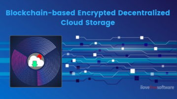 Free Encrypted Decentralized Cloud Storage: XOR Drive