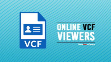 free online vcf viewers